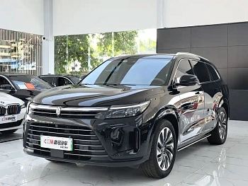 Wenjie M7 2024 1.5T rear-wheel drive Plus version 5-seater купить по цене 3 826 917 ₽  на сайте DeffCars