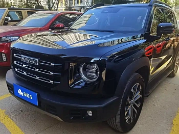 Haval Big Dog 2022 1.5T DCT Two-wheel drive Border Horse Edition купить по цене 2 378 285 ₽  на сайте DeffCars