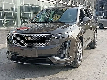 Cadillac XT6 2020 28T six-seat luxury model купить на сайте DeffCars