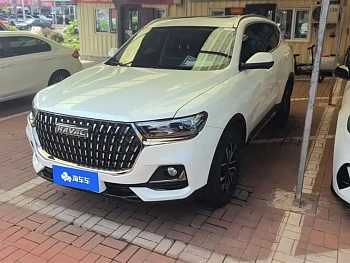 Haval H6 2023 National Trend Edition 1.5T Automatic Urban Edition купить по цене 2 031 418 ₽  на сайте DeffCars