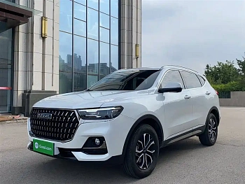 Haval H6 2023 National Trend Edition 1.5T Automatic Urban Edition купить по цене 2 063 570 ₽  на сайте DeffCars