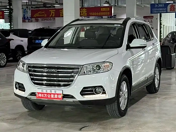 Haval H6 2019 Sports Edition 1.5T Automatic Two-wheel Drive Elite Type Guo VI Haval H6 2019 Sports Edition 1.5T Automatic Two-wheel Drive Elite Type Guo VI купить по цене 1 707 026 ₽  на сайте DeffCars