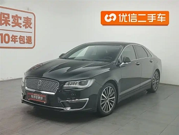 Lincoln MKZ 2017 2.0T Zunya Edition купить на сайте DeffCars