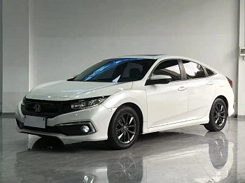 Civic 2019 220TURBO CVT Dynamic Edition National V купить на сайте DeffCars