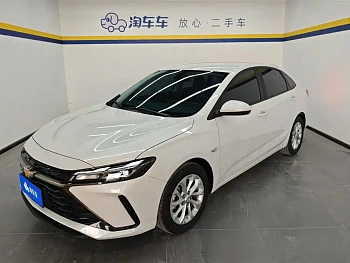 Cruze 2024 1.5L Dual Clutch Edition купить по цене 1 943 285 ₽  на сайте DeffCars