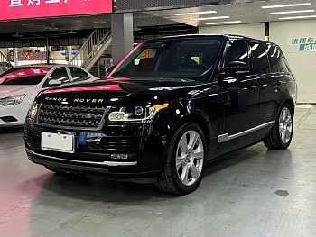 Range Rover 2017 3.0 SC V6 Vogue купить на сайте DeffCars