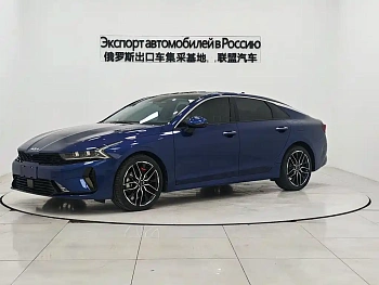 Kia K5 2021 380T GT-Line flagship version купить на сайте DeffCars