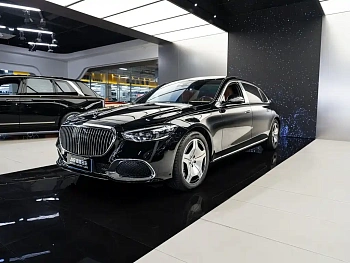 Maybach S-Class 2024 S 480 4MATIC купить на сайте DeffCars