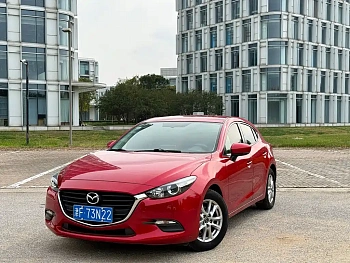 Mazda3 Angkesela 2019 Cloud Control Edition Hatchback 1.5L Automatic Comfort Type National V купить на сайте DeffCars