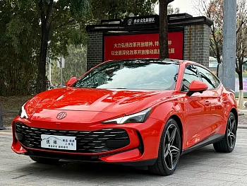 MG7 2023 2.0T automatic Trophy+ engine version купить на сайте DeffCars