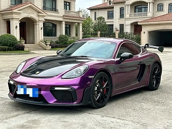 Porsche 718 2018 Cayman 2.0T купить на сайте DeffCars