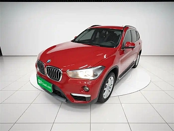BMW X1 2019 sDrive18Li Fashion Model купить на сайте DeffCars