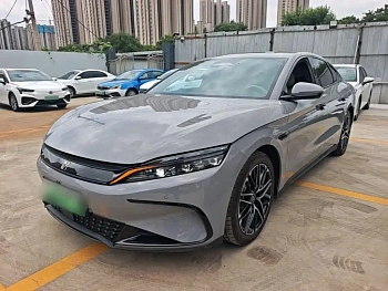 Han 2025 EV Smart Driving Edition 605KM Premium Type купить на сайте DeffCars