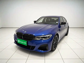 BMW 3 Series 2020 facelift 325Li M Sports Night Package купить на сайте DeffCars
