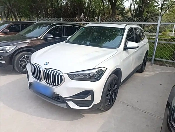 BMW X1 2020 sDrive20Li Fashion Model купить на сайте DeffCars