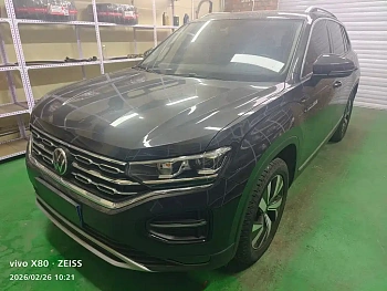 Tanyue 2022 280TSI two-wheel drive luxury smart connected version купить на сайте DeffCars