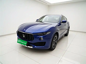 Levante 2016 3.0T standard model купить на сайте DeffCars