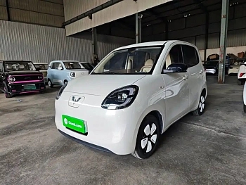 Hongguang MINIEV 2025 fourth generation four-door version advanced model купить на сайте DeffCars