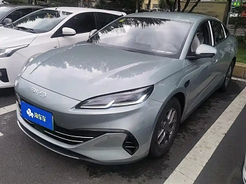 Seal 06 New Energy 2025 DM-i Smart Driving Edition 80KM Luxury Model купить по цене 2 215 826 ₽  на сайте DeffCars