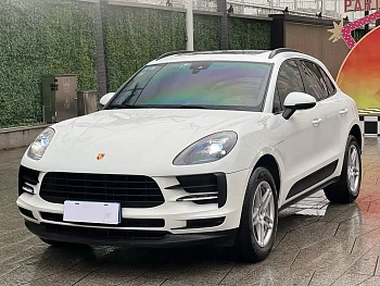 Macan 2018 Macan 2.0T купить на сайте DeffCars