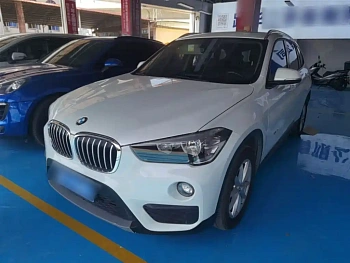 BMW X1 2016 sDrive18Li Fashion Model купить на сайте DeffCars