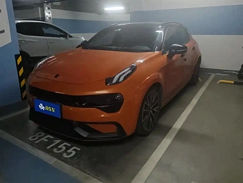 Lynk & Co 02 Hatchback 2021 model 2.0TD Halo купить по цене 2 293 915 ₽  на сайте DeffCars