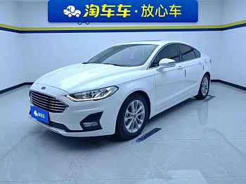 Mondeo 2020 EcoBoost 180 Fashion купить по цене 1 903 108 ₽  на сайте DeffCars