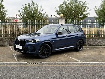 BMW X3 2023 xDrive30i Exclusive M Night Package купить на сайте DeffCars