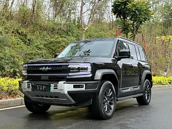 Leopard 5 2023 Pilot Edition купить на сайте DeffCars