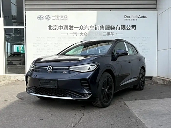 ID.4 CROZZ 2026 Dark Knight PRO Edition купить на сайте DeffCars