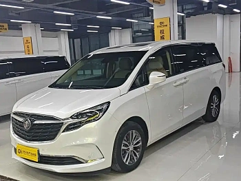 Buick GL8 2022 ES Lu Zun 653T Exclusive Type купить на сайте DeffCars
