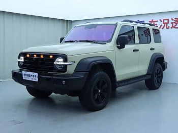 Tank 300 2025 2.0T Gasoline Conqueror купить на сайте DeffCars