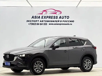 Mazda CX-5 2022 2.0L automatic two-wheel drive smart model купить на сайте DeffCars