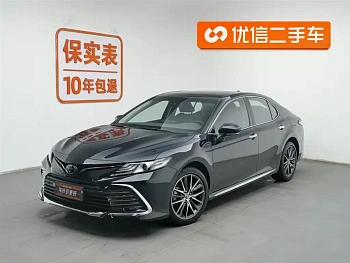 Camry 2023 2.5G Deluxe Edition купить на сайте DeffCars