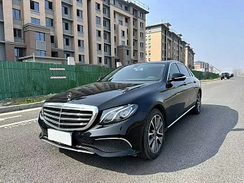 Mercedes-Benz E-Class 2016 E 200 L купить на сайте DeffCars