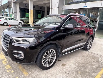 Haval H6 2020 1.5GDIT Automatic Platinum Champion Edition купить по цене 1 771 628 ₽  на сайте DeffCars