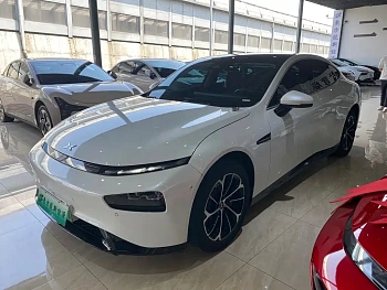 Xpeng P7 2021 model 480N купить на сайте DeffCars