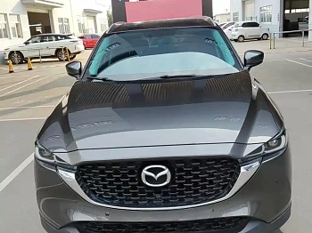 Mazda CX-5 2024 2.0L automatic two-wheel drive smart model купить на сайте DeffCars