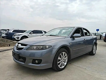Mazda6 2012 2.0L Manual купить на сайте DeffCars