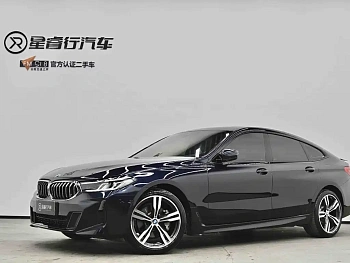 BMW 6 Series GT 2022 630i M Sports Package купить на сайте DeffCars
