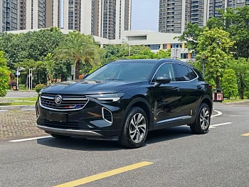 Envision S 2022 Envision S 552T Two-wheel drive luxury model купить по цене 2 773 035 ₽  на сайте DeffCars