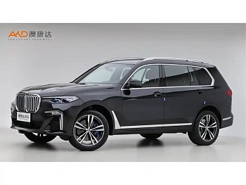 BMW X7/40i/3.0T/22 models/xDrive exclusive M sports package купить на сайте DeffCars