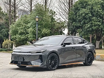 Changan UNI-V 2024 1.5T noble sports model купить на сайте DeffCars