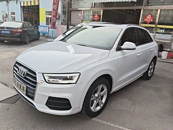 Audi Q3 2018 30th Anniversary Model 30 TFSI Fashion Model купить на сайте DeffCars