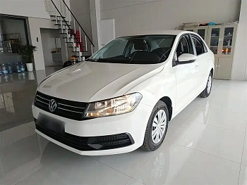 Santana 2019 1.5L automatic fashion version National VI купить на сайте DeffCars
