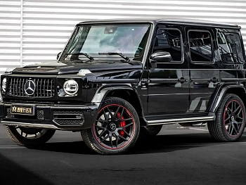 Mercedes-Benz G-Class AMG 2019 AMG G 63 First Type Special Edition купить на сайте DeffCars