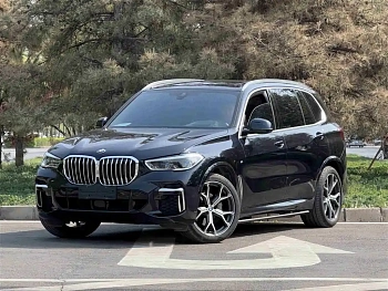BMW X5 2022 facelift xDrive 40Li M sports package купить на сайте DeffCars