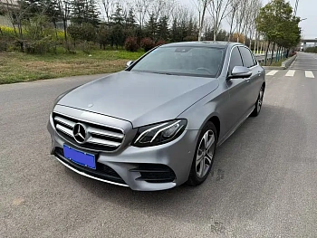 Mercedes-Benz E-Class 2017 E 300 L Sports Luxury купить на сайте DeffCars
