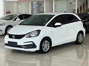 Fit 2021 1.5L CVT Trendy Edition купить на сайте DeffCars