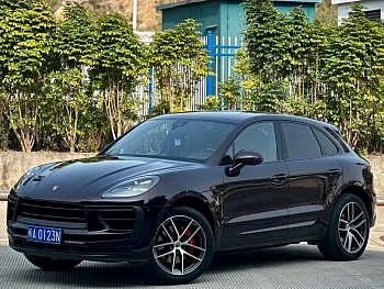 Macan 2024 Macan S 2.9T купить на сайте DeffCars